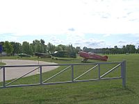 Luftwaffenmuseum flugfähige Oldtimer für Rundflüge